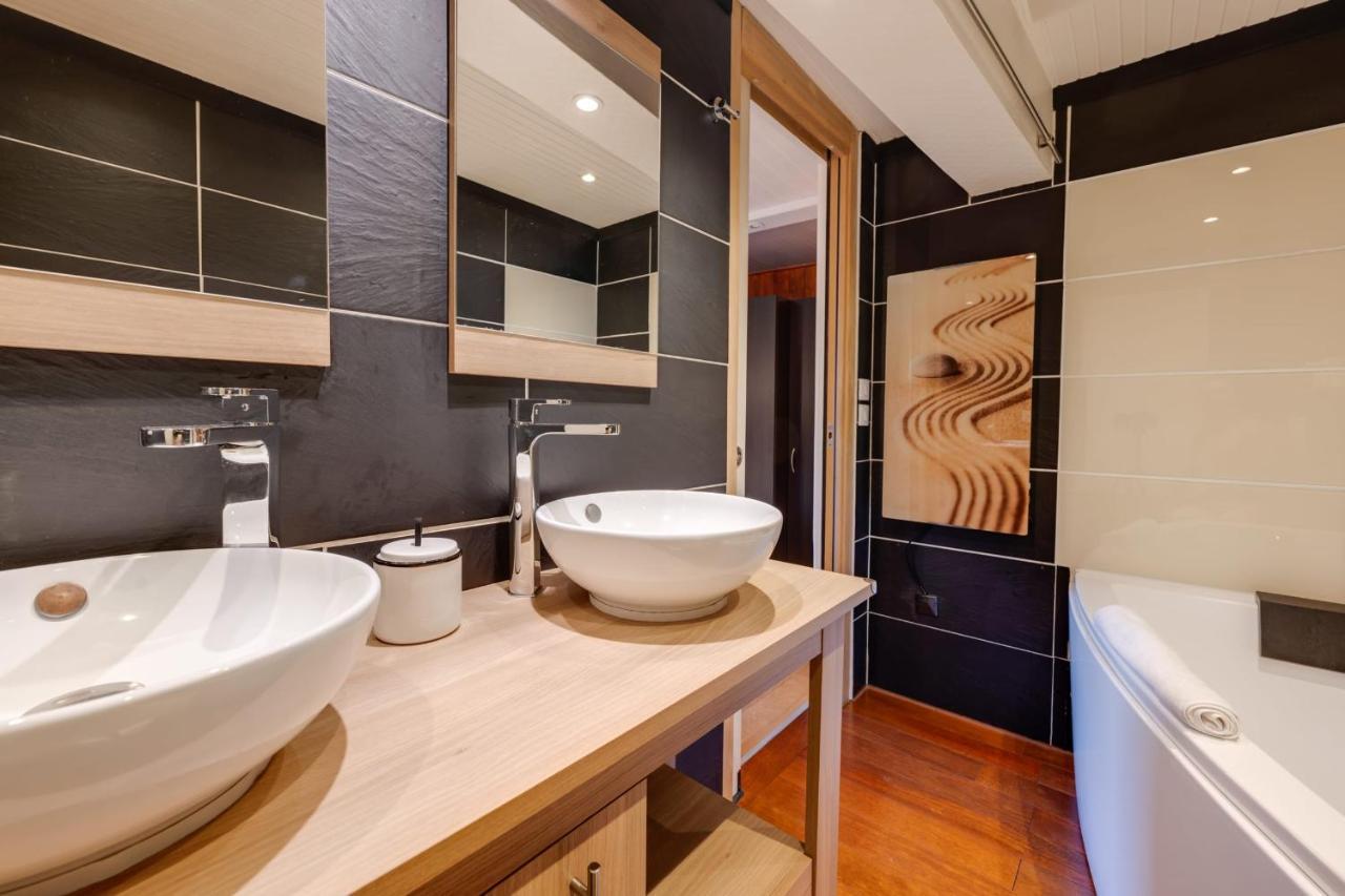 La Tour Du Lac - Beautiful Apartment In The Heart Of Annecy Exterior foto
